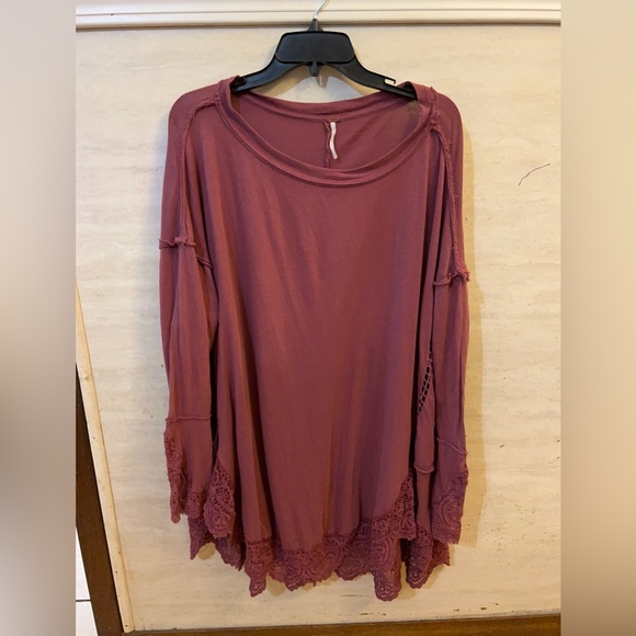 Free People Sparrow Tunic Top - Picture 4 of 12